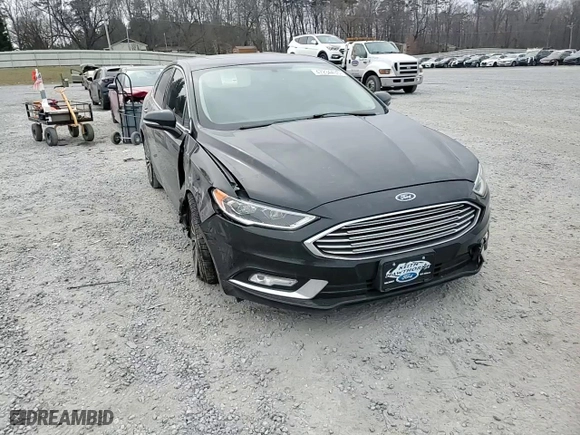 2018 Ford Fusion Titanium with VIN 3FA6P0D97JR233993, listed as a Copart auction lot 47234435 with 79,332 mi miles and Salvage Title. Bid and sale history available at carsss.com. Image 11.