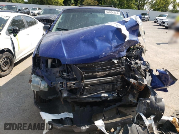 2006 Ford Escape XLT with VIN 1FMCU931X6KB87900, listed as a Copart auction lot 67684704 with 0 mi miles and Salvage Title. Bid and sale history available at carsss.com. Image 5.
