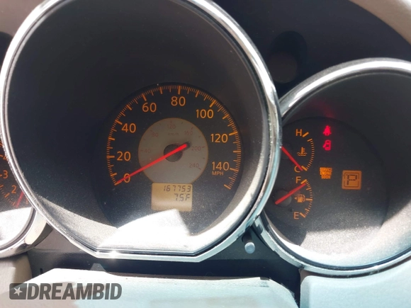 2006 Nissan Altima S with VIN 1N4AL11D96C257688, listed as a IAAI auction lot 42125335 with 167,753 mi miles and . Bid and sale history available at DreamBid. Image 7.