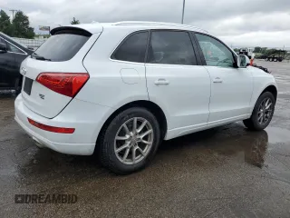 2012 Audi Q5 Premium Plus с VIN WA1LFAFP7CA094537, выставлен на аукционе Copart как лот 57728335 с пробегом 137 367 миль миль и Списание • Salvage title. История ставок и продаж доступна на DreamBid. Изображение 3.