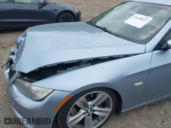 2009 BMW 3 Series 335i with VIN WBAWB73579P046401, listed as a IAAI auction lot 42650813 with 85,239 mi miles and . Bid and sale history available at DreamBid. Image 15.
