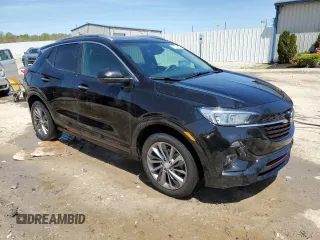 2023 Buick Encore GX Select with VIN KL4MMDSL4PB002749, listed as a Copart auction lot 51481965 with 31,858 mi miles and Salvage title. Bid and sale history available at DreamBid. Image 4.