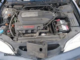 2001 Acura CL Type S with VIN 19UYA42671A017156, listed as a IAAI auction lot 41877914 with 268,214 mi miles. Bid and sale history available at carsss.com. Image 10.
