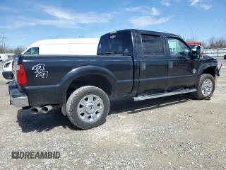 2015 Ford F-350 Platinum z VIN 1FT8W3BT4FEB42549, wystawiony jako Copart lot #54476685 z przebiegiem 98 864 mil mil oraz Szkody całkowita. Historia ofert i sprzedaży dostępna na DreamBid. Obrazek 3.