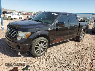 2010 Ford F-150 with VIN 1FTEW1CV3AFD30196, listed as a Copart auction lot 49292475 with 141,720 mi miles and Salvage title. Bid and sale history available at DreamBid. Image 1.