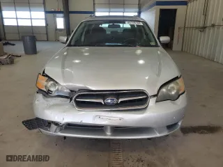 2007 Subaru Legacy Wagon Special Edition with VIN 4S3BP616877320243, listed as a Copart auction lot 80159164 with 194,639 mi miles and Salvage Title. Bid and sale history available at carsss.com. Image 5.