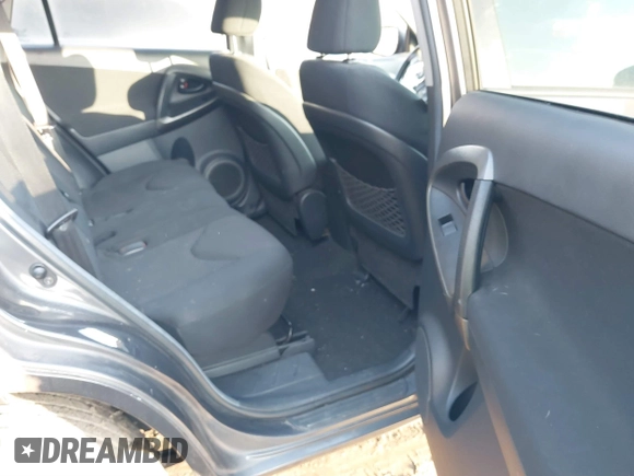 2011 Toyota RAV4 Sport with VIN 2T3RF4DV1BW154489, listed as a IAAI auction lot 41485733 with 127,767 mi miles. Bid and sale history available at carsss.com. Image 8.