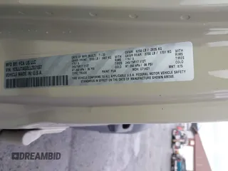 2020 Jeep Gladiator Sport S с VIN 1C6JJTAG0LL207187, выставлен на аукционе IAAI как лот 41559361 с пробегом 36 236 миль миль и . История ставок и продаж доступна на DreamBid. Изображение 9.
