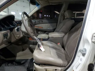 2004 Acura RL w/Navigation System with VIN JH4KA96644C004559, listed as a Copart auction lot 86161794 with 101,379 mi miles and Salvage Title. Bid and sale history available at carsss.com. Image 7.