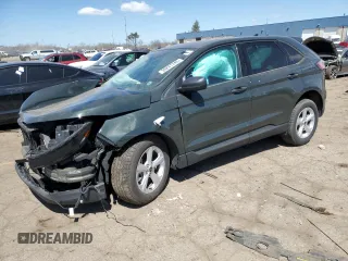 2024 Ford Edge SE z VIN 2FMPK4G9XRBA82721, wystawiony jako Copart lot #53241745 z przebiegiem 5356 mil mil oraz Nie do naprawy • Non repairable. Historia ofert i sprzedaży dostępna na DreamBid. Obrazek 1.