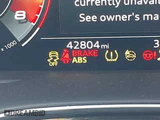 2021 Audi Q7 Premium with VIN WA1AJAF7XMD037237, listed as a IAAI auction lot 41654858 with 42,804 mi miles. Bid and sale history available at carsss.com. Image 16.