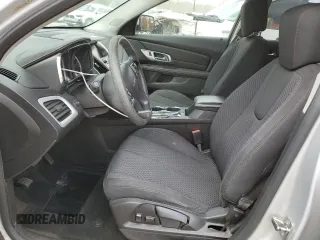 2013 GMC Terrain SLE with VIN 2GKALMEK9D6272285, listed as a Copart auction lot 51327545 with 89,220 mi miles and Salvage Title. Bid and sale history available at DreamBid. Image 7.