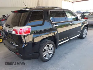 2014 GMC Terrain Denali z VIN 2GKALUEK3E6163970, wystawiony jako IAAI lot #42284883 z przebiegiem 175 771 mil mil oraz . Historia ofert i sprzedaży dostępna na DreamBid. Obrazek 4.