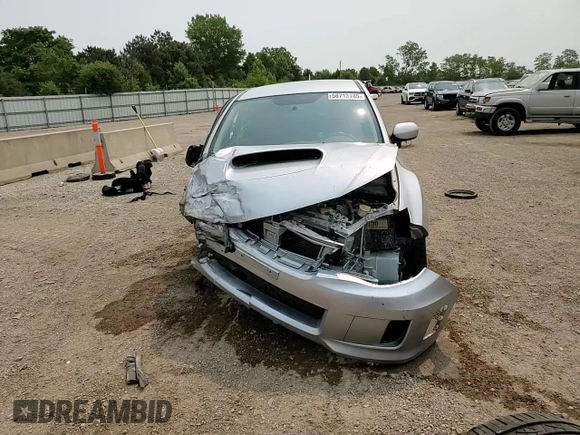 2014 Subaru WRX WRX z VIN JF1GR7E6XEG205162, wystawiony jako Copart lot #58713185 z przebiegiem Nie podano mil oraz Szkoda całkowita • Salvage title. Historia ofert i sprzedaży dostępna na DreamBid. Obrazek 14.