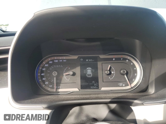 2024 Hyundai Tucson SEL with VIN 5NMJB3DEXRH347502, listed as a Copart auction lot 43367555 with 32,565 mi miles and Clean Title. Bid and sale history available at DreamBid. Image 9.