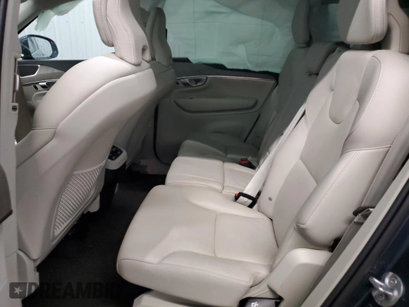 2023 Volvo XC90 Plus with VIN YV4062PN5P1990558, listed as a Copart auction lot 43337985 with 45,766 mi miles and Clean Title. Bid and sale history available at carsss.com. Image 11.