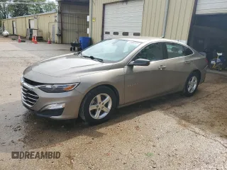 2022 Chevrolet Malibu LS with VIN 1G1ZC5STXNF166655, listed as a Copart auction lot 52915545 with 63,202 mi miles and Clean Title. Bid and sale history available at DreamBid. Image 1.