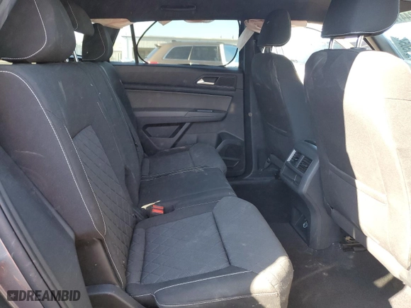 2021 Volkswagen Atlas Cross Sport 2.0T S with VIN 1V2GC2CA0MC228279, listed as a Copart auction lot 78244724 with 26,172 mi miles and Salvage Title. Bid and sale history available at carsss.com. Image 11.