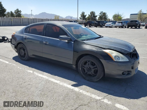 2011 Nissan Altima S with VIN 1N4AL2AP5BC175953, listed as a Copart auction lot 53921325 with Not provided miles and Salvage title. Bid and sale history available at DreamBid. Image 4.