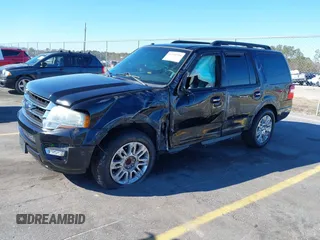 2016 Ford Expedition XLT с VIN 1FMJU1HT2GEF16740, выставлен на аукционе IAAI как лот 41358594 с пробегом 147 983 миль миль и . История ставок и продаж доступна на DreamBid. Изображение 22.