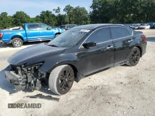 2017 Nissan Altima SR z VIN 1N4AL3AP1HC259654, wystawiony jako Copart lot #58505175 z przebiegiem 173 550 mil mil oraz Nie do naprawy • Non repairable. Historia ofert i sprzedaży dostępna na DreamBid. Obrazek 1.