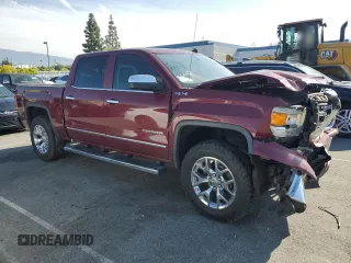 2014 GMC Sierra 1500 SLT z VIN 3GTU2VEC2EG114533, wystawiony jako Copart lot #52216695 z przebiegiem 126 737 mil mil oraz Szkoda całkowita • Salvage title. Historia ofert i sprzedaży dostępna na DreamBid. Obrazek 4.