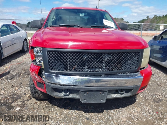 2007 Chevrolet Silverado 1500 LS with VIN 2GCEK13CX71549778, listed as a IAAI auction lot 41707503 with 223,349 mi miles. Bid and sale history available at carsss.com. Image 18.