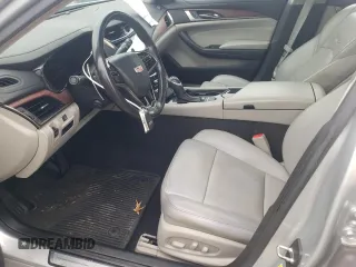2016 Cadillac CTS Luxury Collection RWD with VIN 1G6AR5SX6G0197237, listed as a Copart auction lot 56484275 with 127,761 mi miles and Salvage title. Bid and sale history available at DreamBid. Image 7.