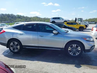 2014 Honda Crosstour EX-L z VIN 5J6TF2H52EL002338, wystawiony jako IAAI lot #41957849 z przebiegiem 148 854 mil mil oraz . Historia ofert i sprzedaży dostępna na DreamBid. Obrazek 13.