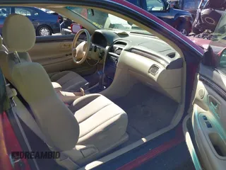 2000 Toyota Solara SE with VIN 2T1CG22PXYC347562, listed as a IAAI auction lot 41783509 with 202,386 mi miles and . Bid and sale history available at carsss.com. Image 5.