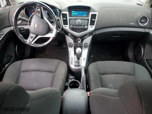 2012 Chevrolet Cruze ECO with VIN 1G1PJ5SC8C7149129, listed as a Copart auction lot 51659355 with 139,917 mi miles and Salvage Title. Bid and sale history available at carsss.com. Image 8.
