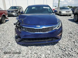 2019 Kia Optima LX with VIN 5XXGT4L30KG348465, listed as a Copart auction lot 58357645 with 46,726 mi miles and Salvage title. Bid and sale history available at DreamBid. Image 5.