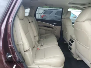 2015 Acura MDX with VIN 5FRYD4H29FB015576, listed as a Copart auction lot 63522315 with 66,884 mi miles and Salvage title. Bid and sale history available at DreamBid. Image 10.