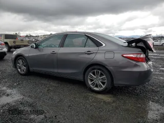 2015 Toyota Camry XLE with VIN 4T1BF1FKXFU096965, listed as a Copart auction lot 48549895 with 138,631 mi miles and Salvage Title. Bid and sale history available at carsss.com. Image 2.