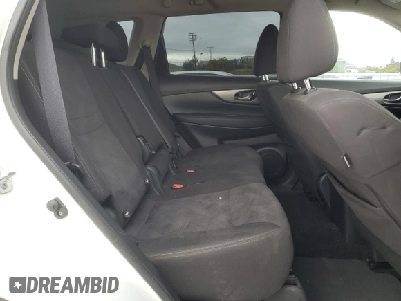 2016 Nissan Rogue SV with VIN KNMAT2MT8GP675706, listed as a Copart auction lot 49928145 with 78,824 mi miles and Salvage Title. Bid and sale history available at carsss.com. Image 11.