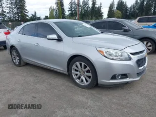 2016 Chevrolet Malibu Limited LTZ with VIN 1G11E5SA7GF139762, listed as a IAAI auction lot 42087209 with 235,274 mi miles. Bid and sale history available at carsss.com. Image 1.