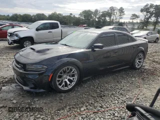 2020 Dodge Charger SRT Hellcat z VIN 2C3CDXL96LH119809, wystawiony jako Copart lot #74502574 z przebiegiem 25 525 mil mil oraz Czysty tytuł • Clean title. Historia ofert i sprzedaży dostępna na DreamBid. Obrazek 1.
