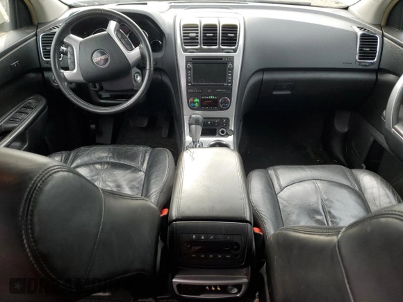 2008 GMC Acadia SLT2 with VIN 1GKER33728J257516, listed as a Copart auction lot 84923134 with 219,106 mi miles and Non Repairable. Bid and sale history available at carsss.com. Image 8.