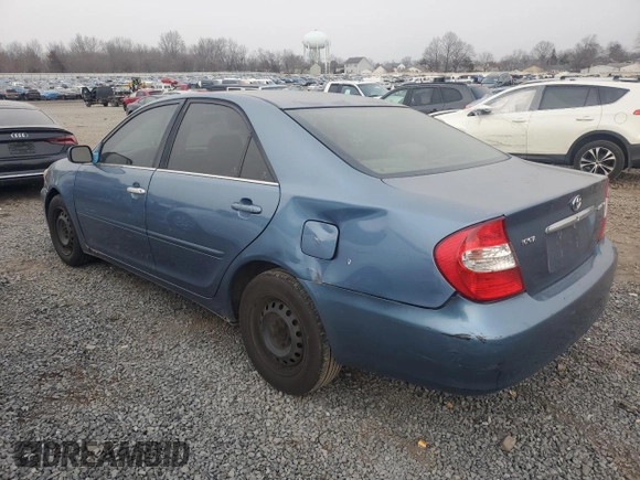 2003 Toyota Camry LE with VIN 4T1BE32K53U687513, listed as a Copart auction lot 88604195 with 242,312 mi miles and Clean Title. Bid and sale history available at DreamBid. Image 2.