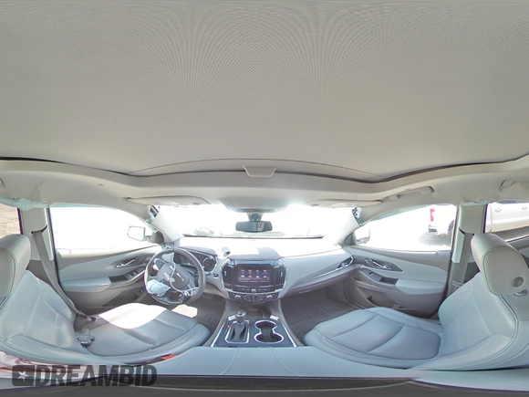 2020 Chevrolet Traverse Premier with VIN 1GNERKKW4LJ274817, listed as a Copart auction lot 54577265 with 83,921 mi miles and Salvage title. Bid and sale history available at DreamBid. Image 15.