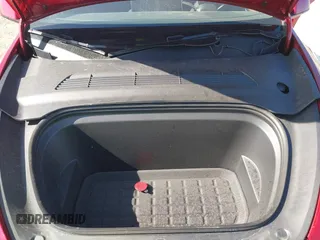 2024 Tesla Model Y Long Range with VIN 7SAYGDEE6RF190947, listed as a IAAI auction lot 41808973 with 2,457 mi miles. Bid and sale history available at carsss.com. Image 10.