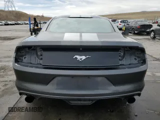 2017 Ford Mustang EcoBoost with VIN 1FA6P8TH5H5210250, listed as a Copart auction lot 49791955 with 107,303 mi miles and Clean Title. Bid and sale history available at DreamBid. Image 6.