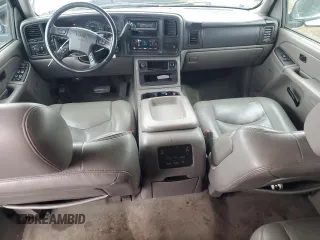 2004 GMC Yukon XL SLE with VIN 3GKEC16T84G301271, listed as a Copart auction lot 50835055 with 125,278 mi miles and Salvage Title. Bid and sale history available at carsss.com. Image 8.