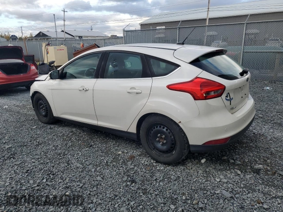 2015 Ford Focus Titanium with VIN 1FADP3N26FL265043, listed as a Copart auction lot 75539713 with Not provided miles and Clean title. Bid and sale history available at DreamBid. Image 2.