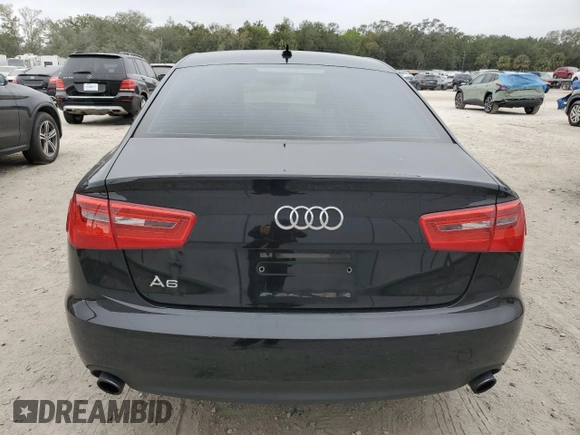2014 Audi A6 с VIN WAUGFBFC0EN095127, выставлен на аукционе Copart как лот 83756354 с пробегом 130 668 миль миль и Чистый • Clean title. История ставок и продаж доступна на DreamBid. Изображение 6.