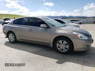 2012 Nissan Altima 2.5 with VIN 1N4AL2AP2CN578262, listed as a Copart auction lot 53618825 with 117,272 mi miles and Salvage Title. Bid and sale history available at DreamBid. Image 4.