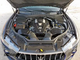 2018 Maserati Levante с VIN ZN661XUA0JX294302, выставлен на аукционе Copart как лот 57111325 с пробегом 116 491 миль миль и Списание • Salvage title. История ставок и продаж доступна на DreamBid. Изображение 12.