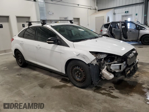 2017 Ford Focus SEL with VIN 1FADP3H21HL265837, listed as a Copart auction lot 46258085 with 149,655 mi miles and Clean Title. Bid and sale history available at carsss.com. Image 4.