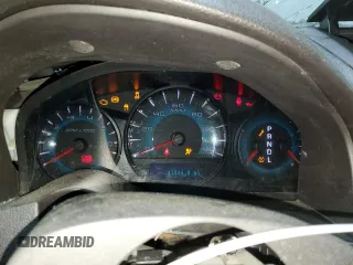 2010 Ford Fusion SE with VIN 3FAHP0HA2AR356436, listed as a Copart auction lot 58396205 with 97,546 mi miles and Salvage title. Bid and sale history available at DreamBid. Image 9.