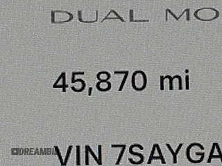 2023 Tesla Model Y Long Range z VIN 7SAYGAEEXPF673871, wystawiony jako IAAI lot #41980174 z przebiegiem 45 870 mil mil oraz . Historia ofert i sprzedaży dostępna na DreamBid. Obrazek 15.